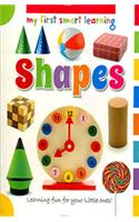 My First Smart Learning: Shapes