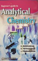 Beginner's Guide to Analytical chemistry