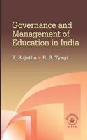 Governance and Management of Education in India