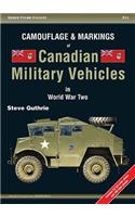 Camouflage & Markings of Canadian Military Vehicles in World War Two