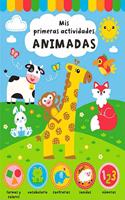 MIS PRIMERAS ACTIVIDADES ANIMADAS