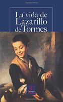 La vida de Lazarillo de Tormes: (Castalia Prima)