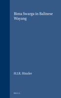 Bima Swarga in Balinese Wayang