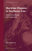 Maritime Disputes in Northeast Asia