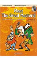 MEET THE GREAT MASTERS