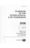 Yearbook of the International Law Commission 2006