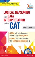 Logical Reasoning and Data Interpretation for the CAT