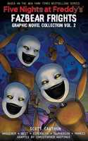 Five Nights At Freddy's: Fazbear Frights Graphic Novel Collection #02