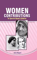 Women Contributions To Special Needs Children