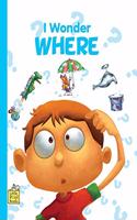 I wonder Where