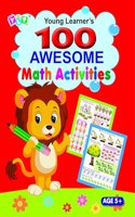 100 AWESOME MATH ACTIVITIES