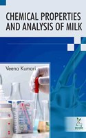 Chemical Properties and Analysis of Milk (9789390438211)