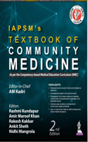 IAPSMS Textbook of Community Medicine