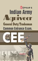 Indian Army Agniveer General Duty/Trademan Common Entrance Exam. (CEE)