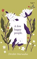 Poetry book A Few Happy People