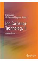 Ion Exchange Technology II