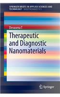 Therapeutic and Diagnostic Nanomaterials