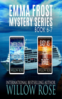 Emma Frost Mystery Series: Books 6-7: (6 Emma Frost Mysteries)