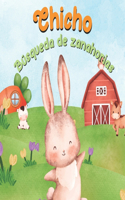 Búsqueda de zanahorias Chicho