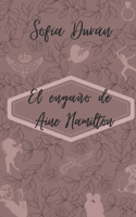 engaño de Aine Hamilton