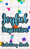 Joyful Inspiration Coloring Book