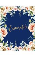 Esmeralda Dotted Journal