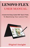 Lenovo Flex User Manual