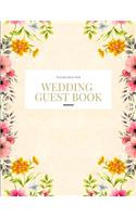 Wedding Guest Book