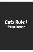 Cats Rule ! #catlover