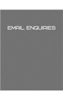 email enquiries grey