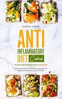 The Anti-Inflammatory Diet Cookbook