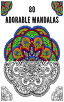 80 Adorable Mandalas