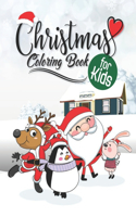 Christmas Coloring Book for Kids