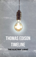 Thomas Edison Timeline