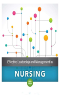 Effective Leadership and Management in Nursing