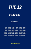 12 fractal elements