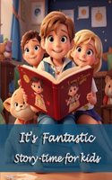 It's Fantastic Story-time for kids