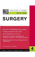 Appleton & Lange Review of Surgery