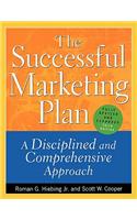The Successful Marketing Plan