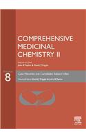 Comprehensive Medicinal Chemistry II, Vol 8