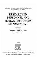 Research in Personnel and Human Resources Management