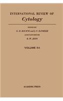 International Review of Cytology V84: (International Review of Cytology)