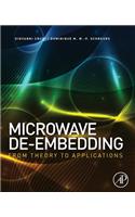 Microwave De-Embedding
