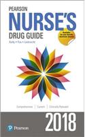 Pearson Nurse's Drug Guide 2018