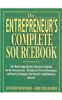 Entrepreneur's Complete Sourcebook