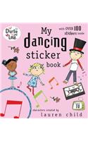 My Dancing Sticker Book