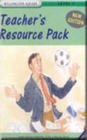 Wellington SquareLevel 2 Teachers Resource Pack New Edition Looseleaf