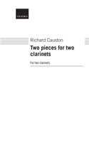 Two Pieces for Two Clarinets