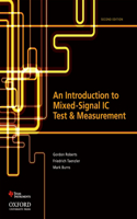 An Introduction to Mixed-Signal IC Test and Measurement