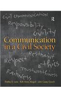 Communication in a Civil Society